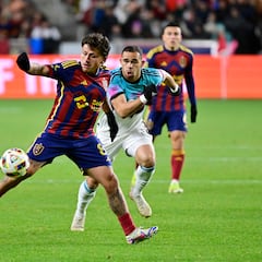 Diego Luna, otra vez borrado por Pochettino en Estados Unidos