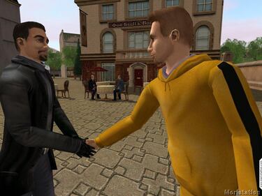 Republic: The Revolution finalizado