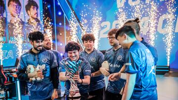 ¡Leviatán se apodera de FestiGame Itaú 2024!