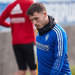 “Respeto las críticas y lo único que puedo hacer es trabajar y dar mi mejor versión”