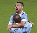 1x1 del Celta: Aspas y Nolito, los clásicos siempre vuelven