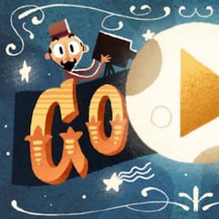 Google homenajea a George Méliès con realidad virtural