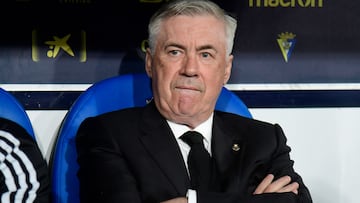 Ancelotti: “Pagamos mucho el tramo de enero”