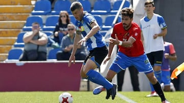 11/03/18 PARTIDO SEGUNDA DIVISION B
 HERCULES  -  FORMENTERA
 POL BUESO