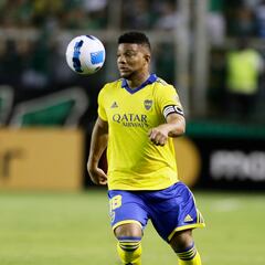 Fabra y Campuzano, en la convocatoria de Boca Juniors