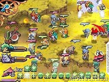 Seiken Densetsu: Heroes of Mana