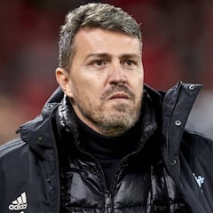 Oscar García: "En el fútbol hay mayoría resultadista"