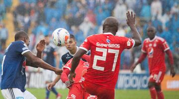 ¡Sí, mi capitán! Cadavid, figura del triunfo de Millos ante América