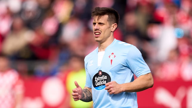 Alfon pone el morbo en Balaídos contra un Sevilla nervioso