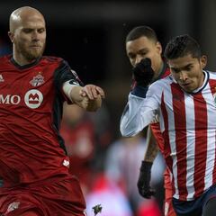La final entre Chivas y Toronto en imágenes