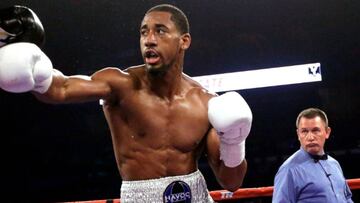 El pugilista estadounidense hizo público su deseo por enfrentar en el ring al mexicano Saúl Álvarez, y de paso, criticó su historial como boxeador