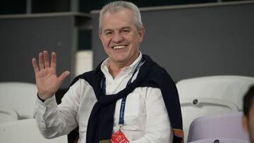 Javier Aguirre se ilusiona con el quinto partido de México