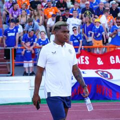 Giovanni van Bronckhorst actualiza situación de Morelos