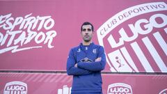 Carlos Pita regresa a Riazor como un s&iacute;mbolo del Lugo