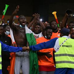 La Copa de los líos