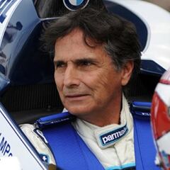 Piquet niega una intención racista en su comentario sobre Hamilton