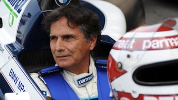 Piquet niega una intenci¨®n racista en su comentario sobre Hamilton
