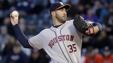 El pitcher de los Astros de Houston es considerado como uno de los mejores lanzadores en la actualidad dentro de la MLB. Pero apostamos a que no conoc&iacute;as estos datos.