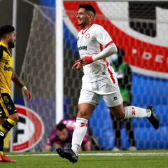 ¡Uno de los mejores goles del año! Passerini liquidó a Coquimbo