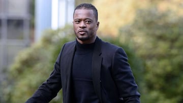 Evra: "Creo que Pogba se ir¨¢"