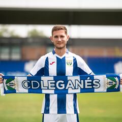 Jorge Sáenz: “No quería salir de casa, sólo quería cerrar el fichaje”