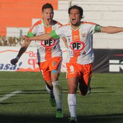 Cobresal comienza la defensa de su liderato en la Primera B