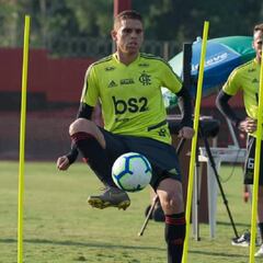 Se cae el fichaje de Gustavo Cuéllar al Bologna