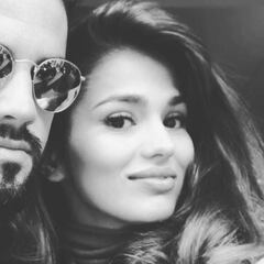 Isco a Sara Sálamo: "Te quiero"