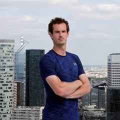Andy Murray: "La táctica ha sido muy importante para mí"