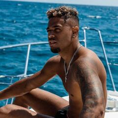 Mariano se aleja del Benfica