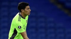 Andrada se quedó en Ecuador y su mujer cargó contra Boca