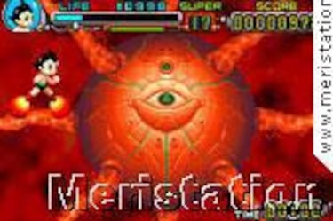 Astro Boy: Tetsuwan Atom (GameBoy)