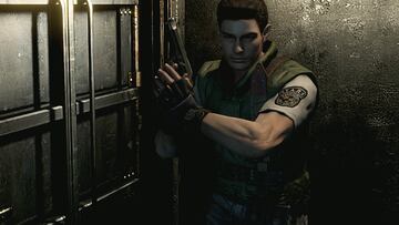 Captura de pantalla - Resident Evil HD Remaster (360)