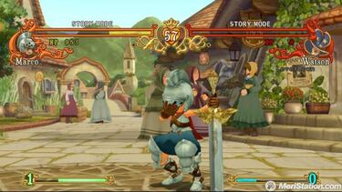 Battle Fantasia, Impresiones