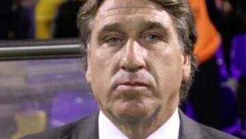 Esteban: 'El punto obtenido ante el Racing es muy bueno'