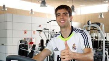 Galliani: "Traer a Kaká está difícil por la fiscalidad española, pero ya hablaremos"