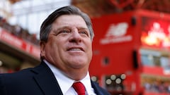 Miguel Herrera: “La multipropiedad ayudó a crecer al futbol mexicano”