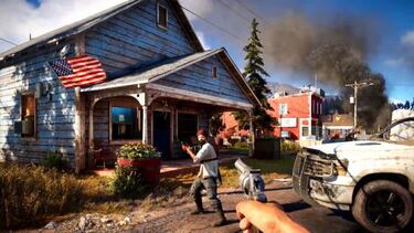 Far Cry 5 se mantiene líder de ventas en UK