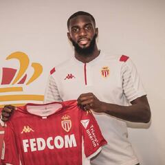Bakayoko vuelve al Mónaco