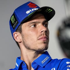 Mir: "No estamos en igualdad porque nos falta el 'holeshot"
