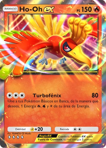 pokemon tcg pocket saber marino y celeste expansion a4 mejores cartas ho oh ex