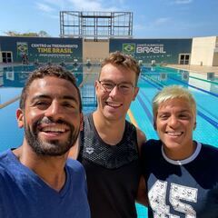 De Mireia a Cunha: el intrépido viaje de Alberto Martínez