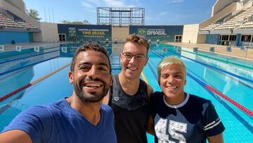 Do Carmo, Martínez y Cunha.