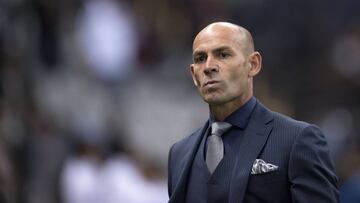 Paco Jémez prefiere ser campeón con Cruz Azul que en España