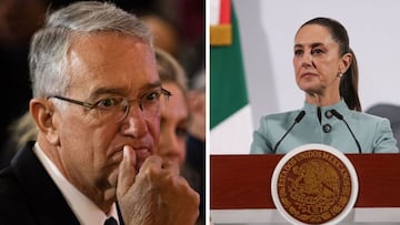 El dueño de Elektra lanzó dura crítica contra la Presidenta de México y le exigió que: “No me use de distractor”.