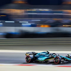 Resumen clasificación F1 GP de Bahréin : resultados de Alonso y Sainz en Sakhir