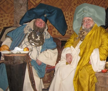 George R.R. Martin pudo tener cameos en ‘Juego de Tronos y ha aparecido de esta manera tan curiosa en ‘La Casa del Dragón’