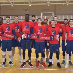 Nico Laprovittola y el Joventut retan al Norte