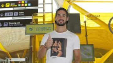 Florentino P&eacute;rez ha declarado que Isco ser&aacute; presentado la pr&oacute;xima semana.