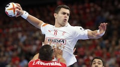 Chile cae inapelablemente ante Dinamarca en el debut